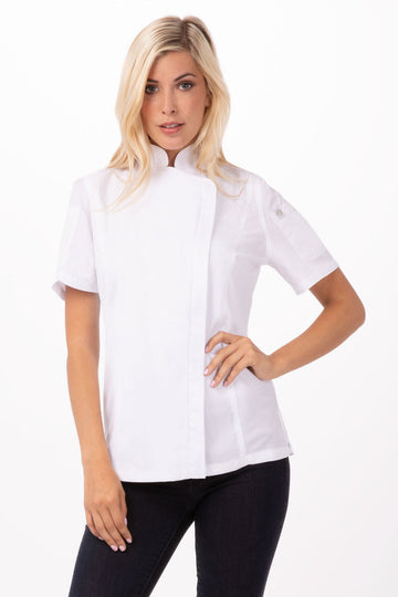 Chef Works Springfield Chef Jacket (BCWSZ006)