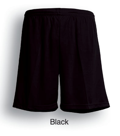 Bocini Kids Breezeway Football Shorts-(CK630)