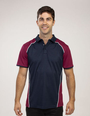 Be Seen Adults short sleeve polo Shirt (BSP2050)