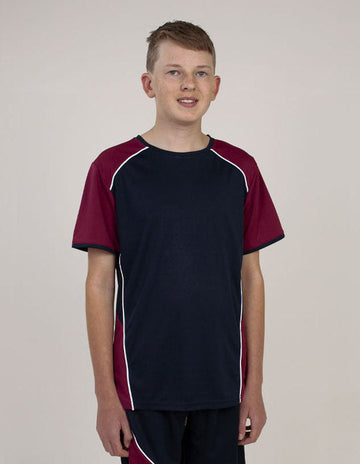 Be Seen Kids Short Sleeve T-shirt (BST2045K)