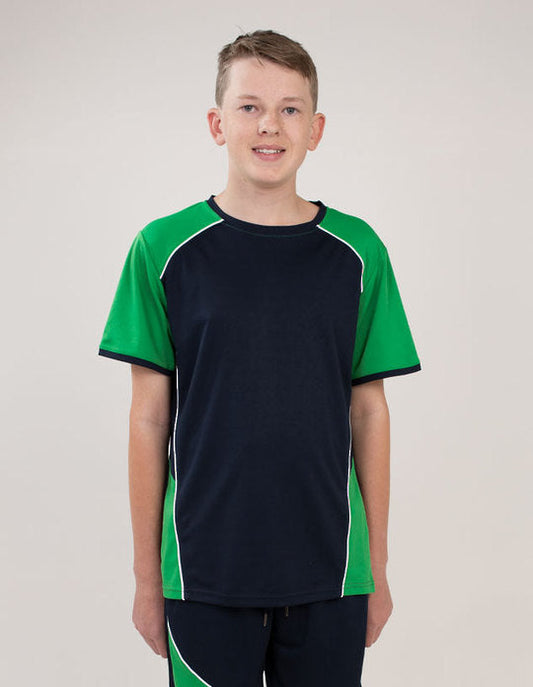 Be Seen Kids Short Sleeve T-shirt (BST2045K)