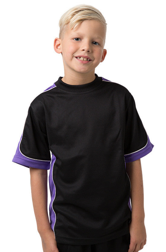 Be Seen Kids Short Sleeve T-shirt (BST156K)