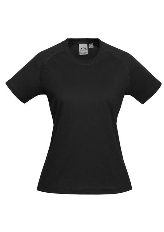 Biz Collection Womens Sprint S/S Tee (T301LS)