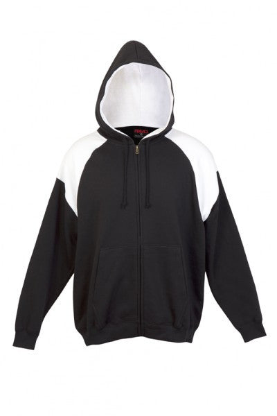 Ramo Mens Shoulder Contrast Hoodie (F303HZ)