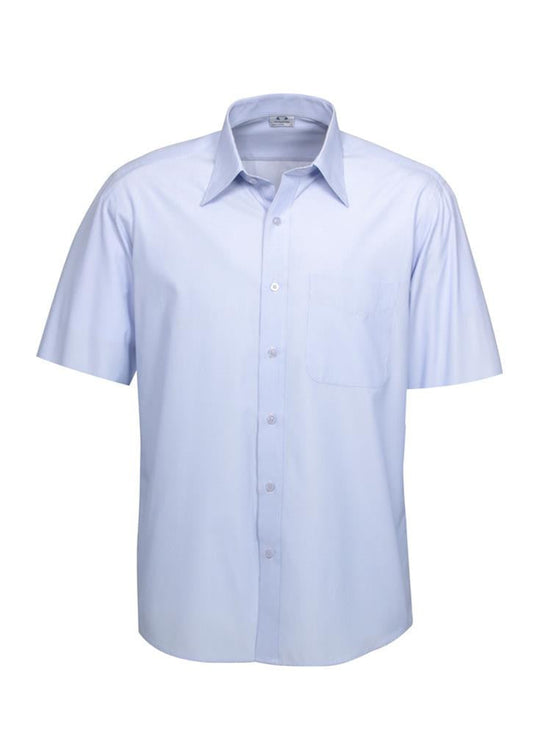 Biz Collection Mens Ambassador S/S Shirt (S251MS)