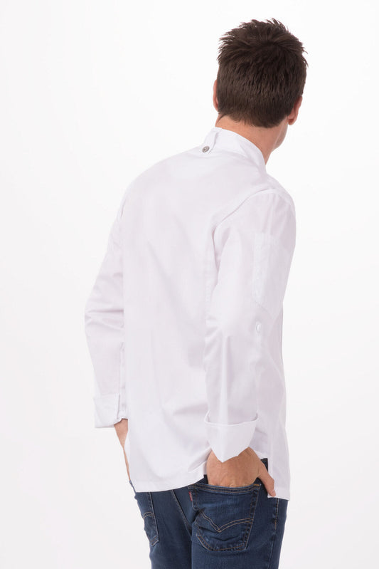 Chef Works Bowden Chef Jacket (CBC01)