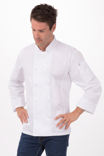Chef Works Bowden Chef Jacket (CBC01)