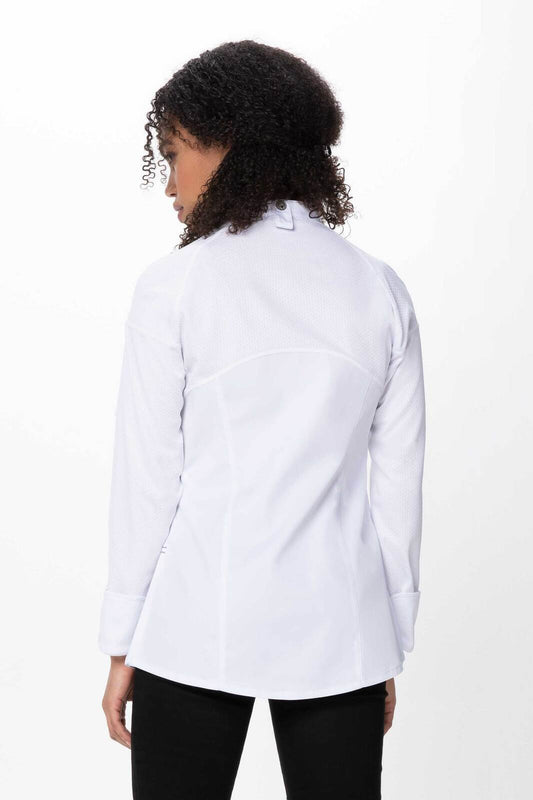 Chef Works Tulum Chef Jacket (CBS01W)