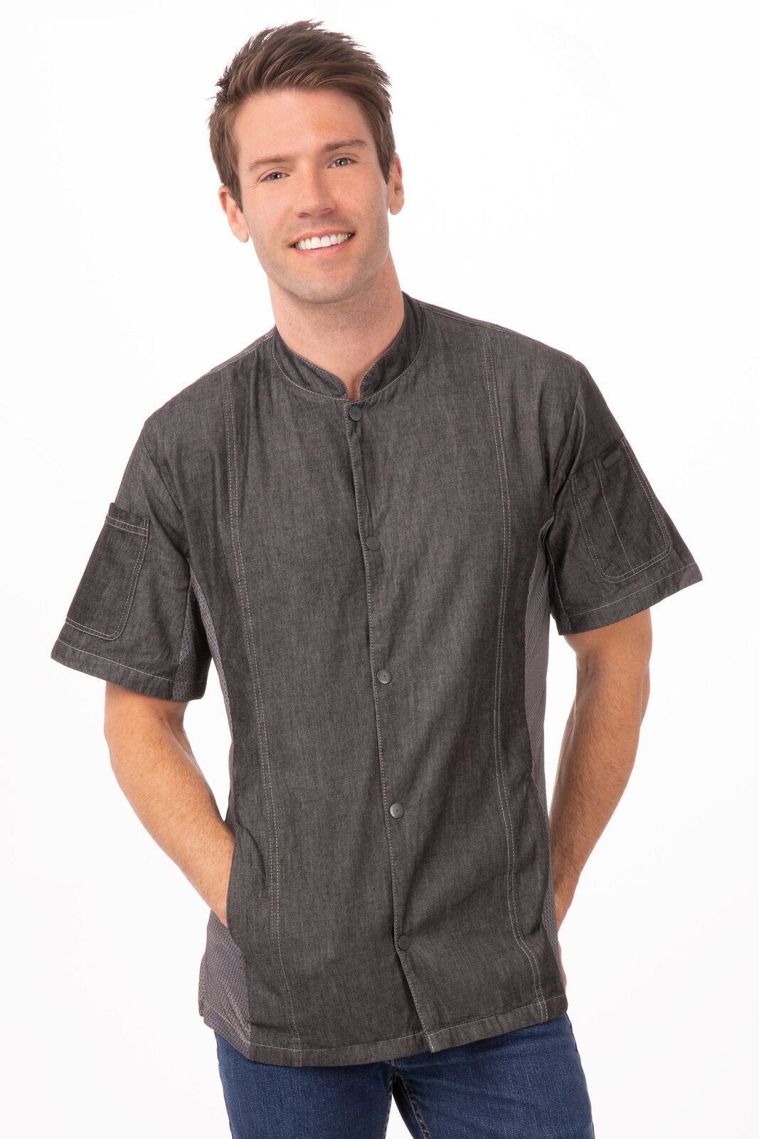 Chef Works Tribeca Executive Chef Jacket (CES01)