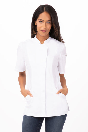 Chef Works Roxby Chef Jacket (CES02W)