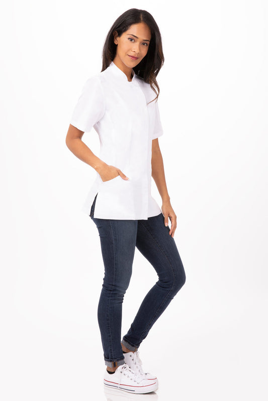 Chef Works Roxby Chef Jacket (CES02W)