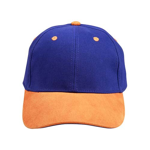 Winning Spirit Suede Peak Cap-(CH05)