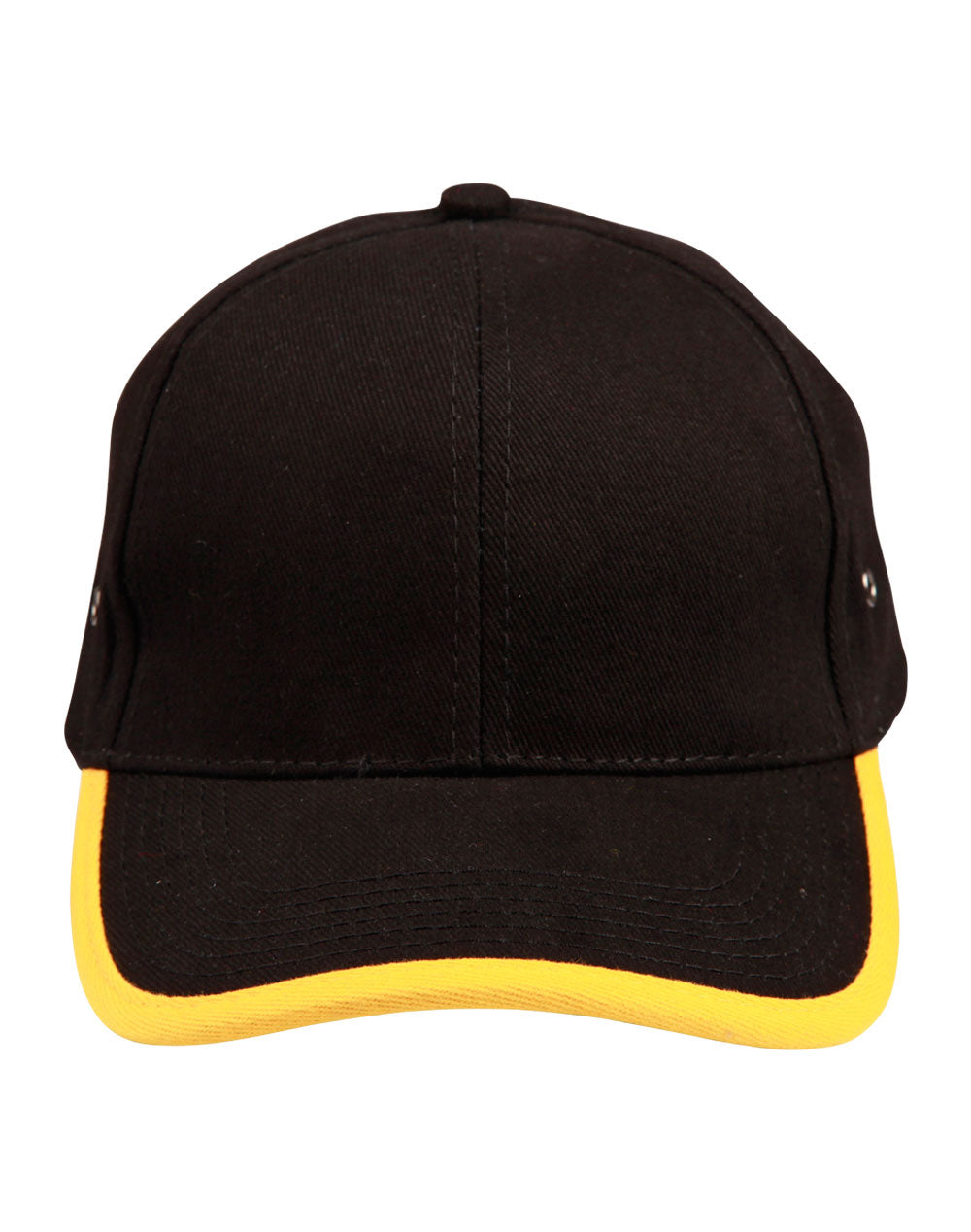 Winning Spirit Peak & Back Trim Cap-(CH17)