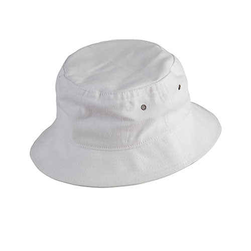 Winning Spirit Soft Washed Bucket Hat (CH29)