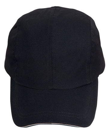 Winning Spirit Lucky Bamboo Charcoal Cap (CH48)