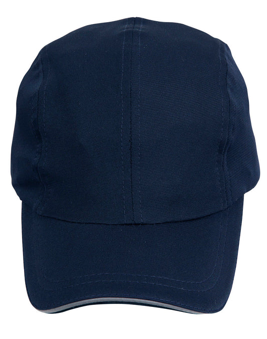 Winning Spirit Lucky Bamboo Charcoal Cap (CH48)