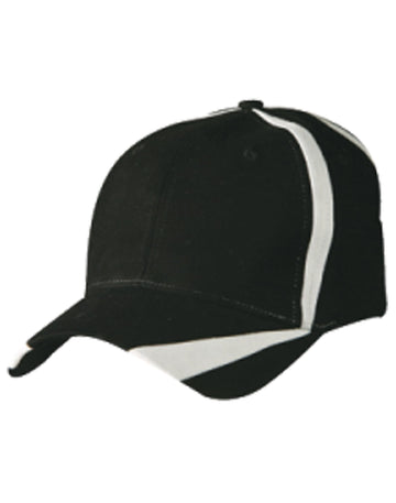 Winning Spirit Peak & Crown Contrast Cap-(CH81)