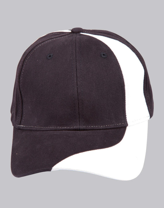 Winning Spirit Peak & Crown Contrast Cap (CH82)