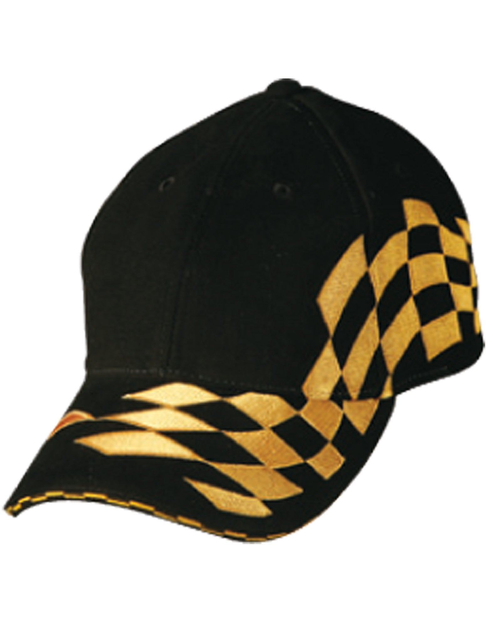 Winning Spirit Contrast Check & Sandwich Cap (CH99)
