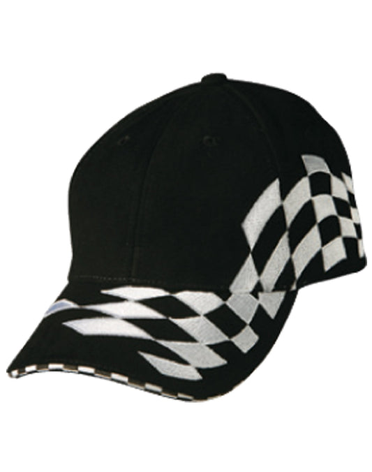 Winning Spirit Contrast Check & Sandwich Cap (CH99)