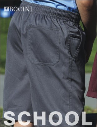 Bocini Boys School Shorts-(CK1304)