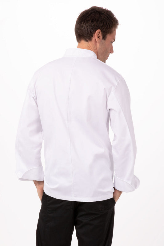 Chef Works St. Maarten Chef Jacket (COCC)