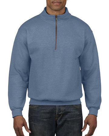 Comfort Colors Adult 1/4 Zip Sweatshirt (1580)