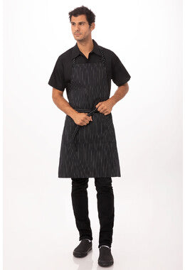 Chef Works Adjustable Bib Apron (CSAA)