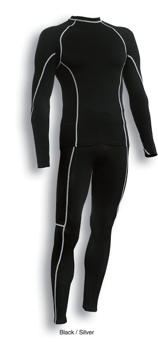 Bocini Men's Long Sleeve Top-(CT0980)