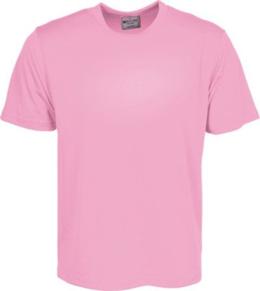 Bocini Kid's Plain Breezeway Tee Shirt 2nd(10 Colour)-(CT1208)