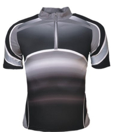 Bocini Unisex Adults Cycling Jersey-(CT1465)