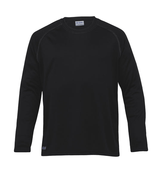 Gear For Life Dri Gear Men's Long Sleeve Tee (DGLS)