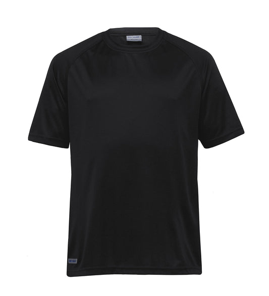 Gear For Life Dri Gear Men's Plain Raglan Tee (DGR)