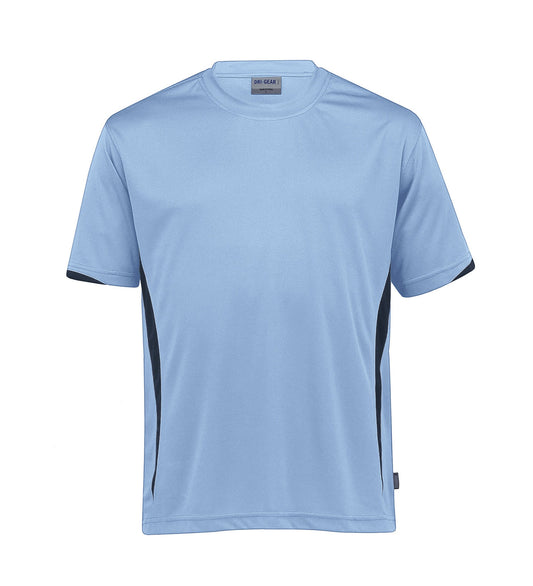 Gear For Life Unisex Dri Gear Zone Tee(2nd 3 Colours) (DGZT)