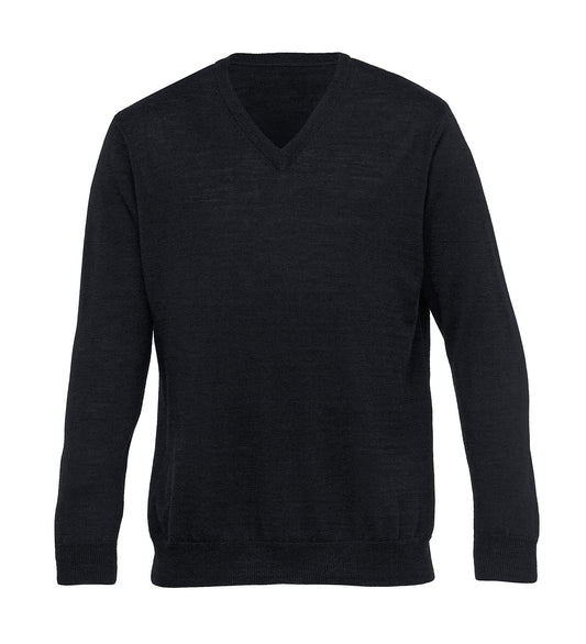 Gear For Life Merino Detailed Vee Pullover Men's (EGMDP)