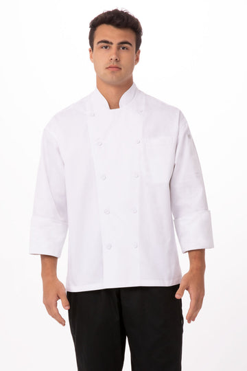 Chef Works Lyon Executive Chef Jacket (EWCC)