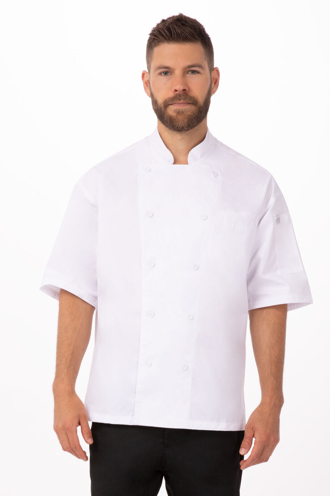 Chef Works Palermo Executive Chef Jacket (EWCV)