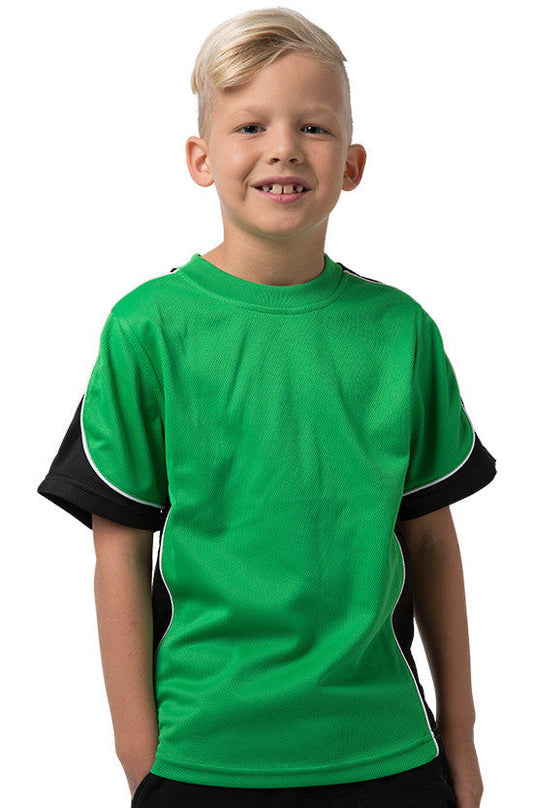 Be Seen Kids Short Sleeve T-shirt (BST156K)
