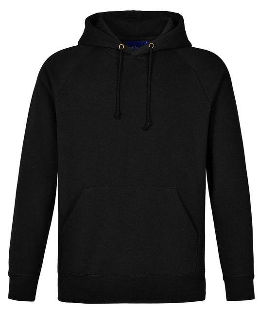 Winning Spirit Men's Fleecy Hoodie (FL07)