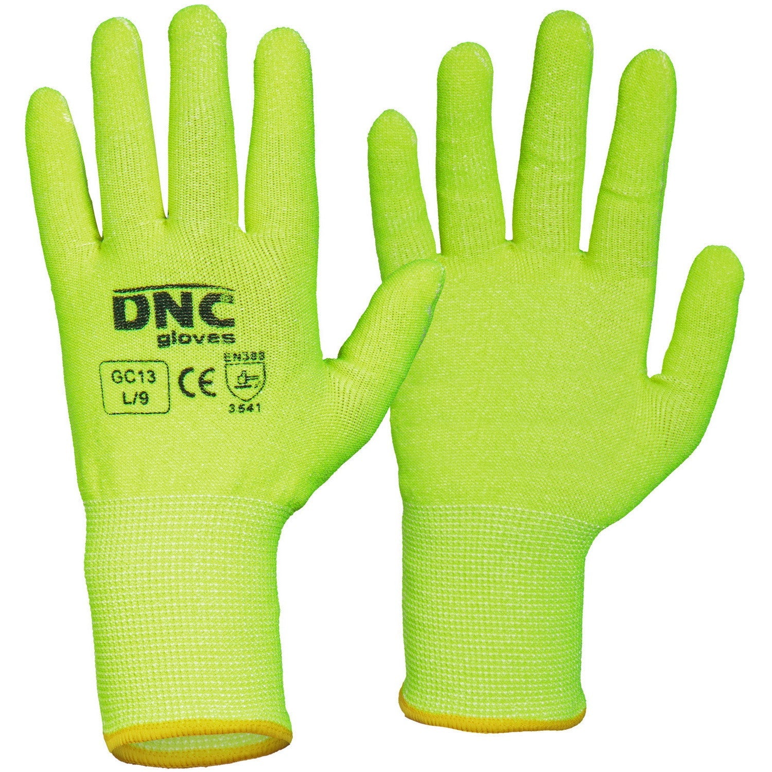 DNC Hi Vis Cut 5 Liner (GC13)