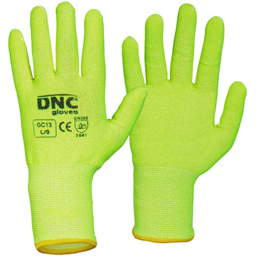 DNC Hi Vis Cut 5 Liner (GC13)