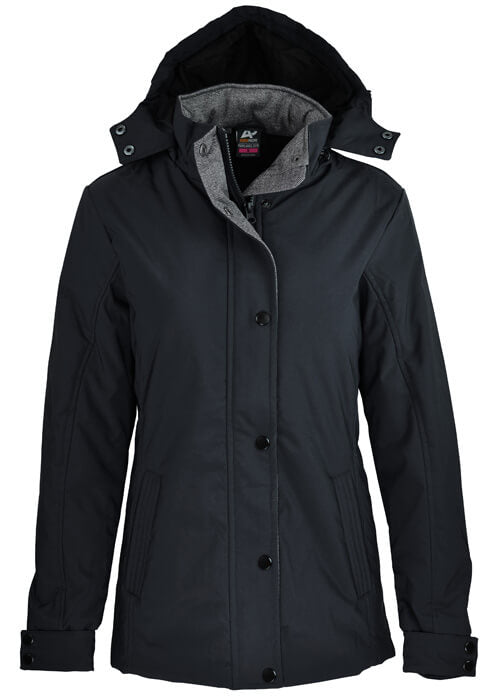 Aussie Pacific Parkland Ladies Jacket-(2519)