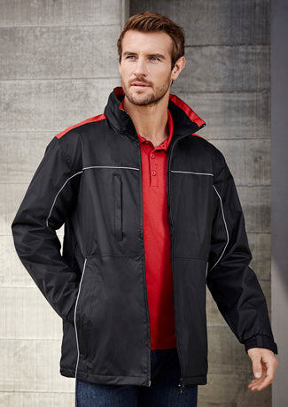 Biz Collection Mens Reactor Jacket (J3887)