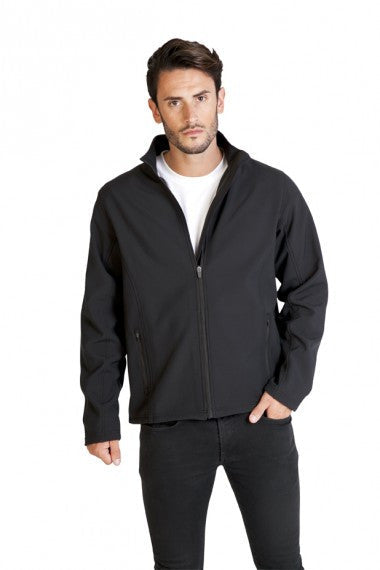 Ramo Mens Tempest Soft Shell Jacket (J481HZ)