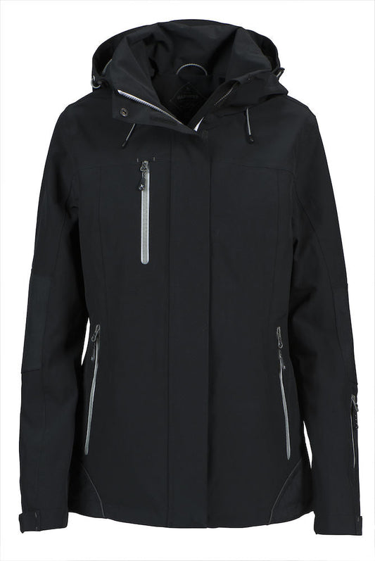 James Harvest Island block Ladies Jackets-(JH102W)
