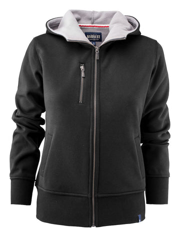 James Harvest parkwick ladies hoodies-(JH112W)