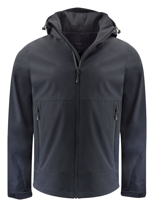 James Harvest Lodgetown Men's Softshell (JH120)