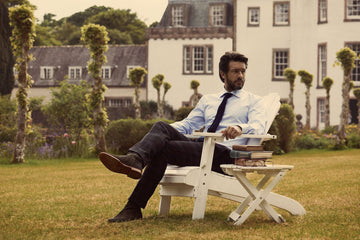 James Harvest Reno Gents Shirts-(JH303S)