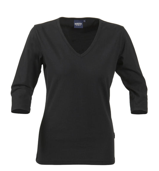 James Harvest Lynn Ladies Top-(JH402W)