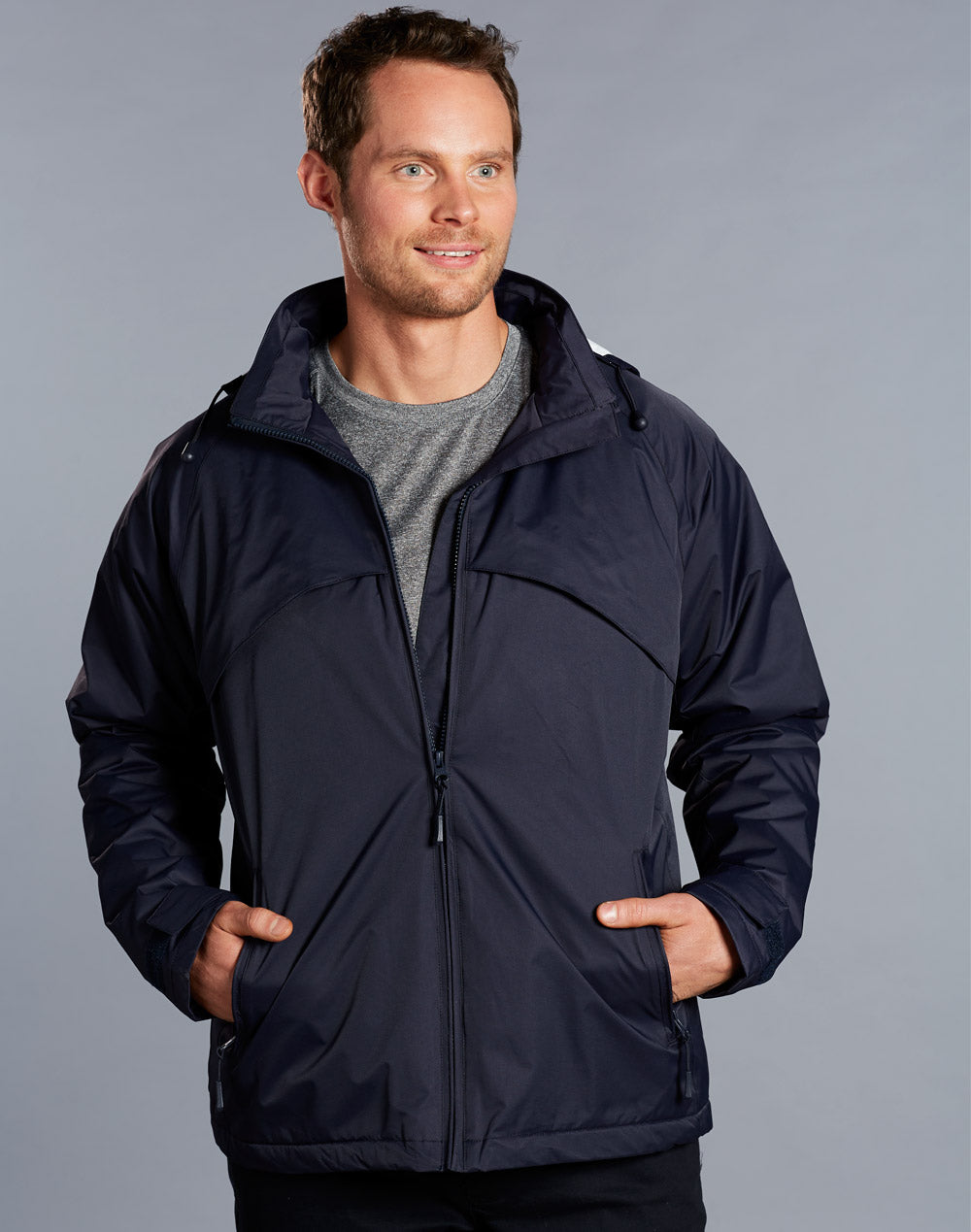 Winning Spirit Men's Chalet Jacket-(JK27)